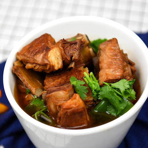 【羊之道】生鲜羊排500g*4包 商品图4