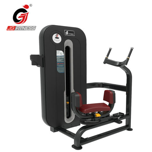 【塑形器械】E6835坐式转体训练器健身房商用室内力量跪式扭腰训练器械厂家 商品图0