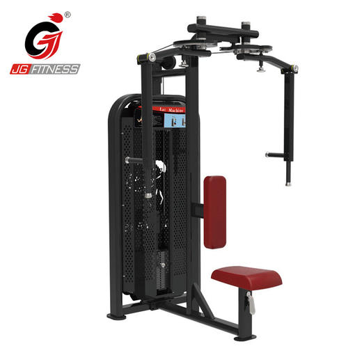 【塑形器械】6638反飞鸟训练器健身房商用直臂夹胸训练器蝴蝶综合力量器械 商品图0