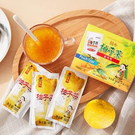 韩今柚子茶【30g】