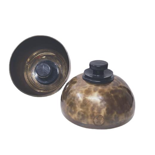 颂钵配件吸钵器佛音碗橡胶吸钵器音疗佛音钵提钵器吸盘铜磬 商品图4