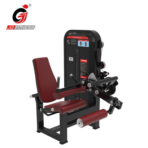 【塑形器械】S6758伸曲腿一体商用健身房力量腿部多种功能综合伸展训练器械 商品图3