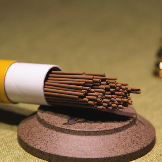 奇楠线香 莞香绿棋 家用室内熏香留香持久  20081058 商品图3