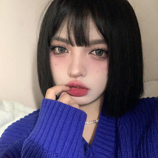 日抛 Yeelens C06 14.5 着色14.0 混血粗边灰 商品图5