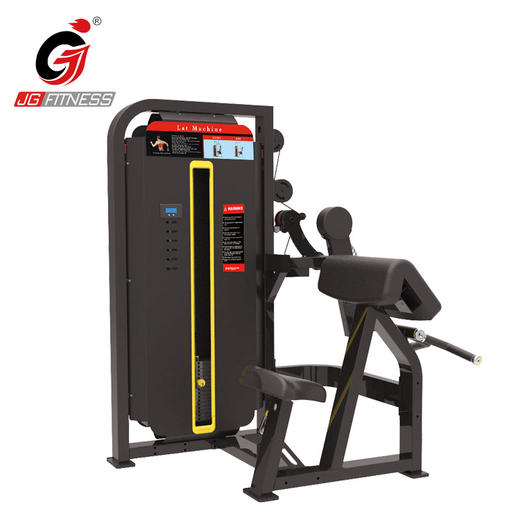 【塑形器械】6760二头三头一体机商用健身房多种功能肱二肱三头肌力量两用机 商品图0