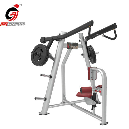 【塑形器械】划艇高拉背商用分动式背部肌肉训练器健身房工作室力量健身器械 商品图0