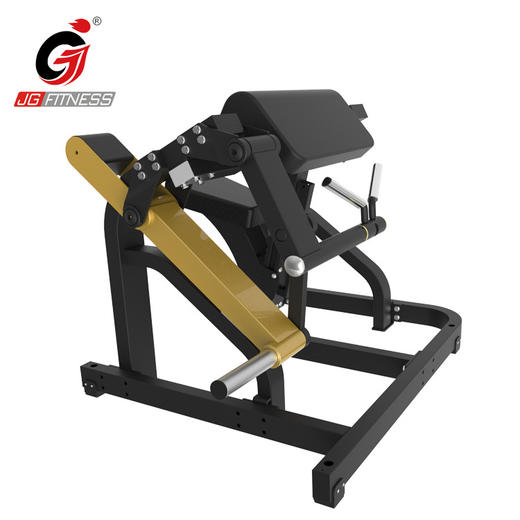 【塑形器械】1925二头肌健身房商用力量健身器材肱二头肌训练器免维护器械厂家 商品图4