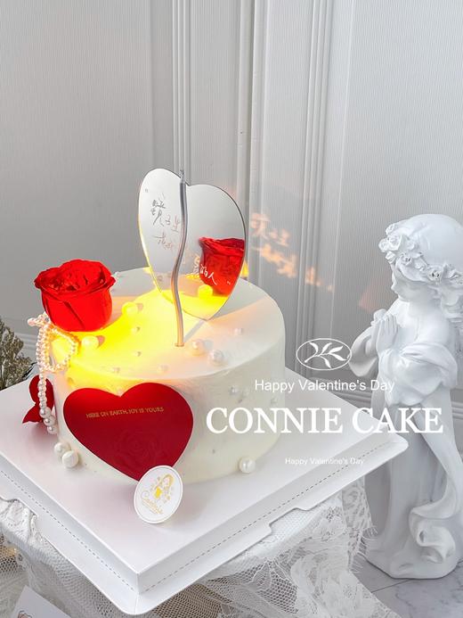 【0936】玫瑰花镜子最爱的人 商品图1