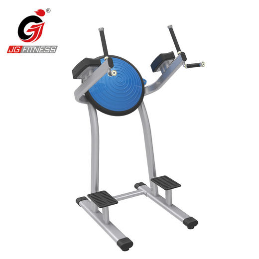 【塑形器械】提膝收腹商用家用健身房力量器械多种功能单双杠手臂腿部肌肉器械 商品图1