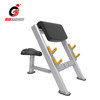 【塑形器械】6813牧师椅健身房商用家用二头肌训练凳健身椅牧师凳力量健身器械 商品缩略图4