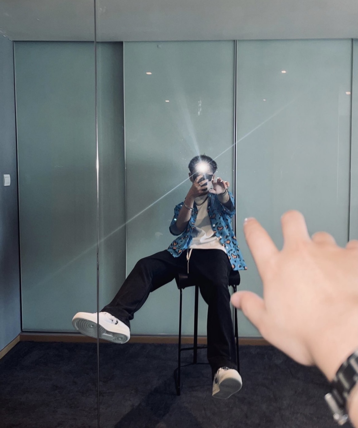 N家 Air Force 1  Low，其中有小惊喜哦~