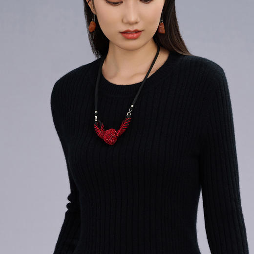 TANGY Collection/天意精品2022年秋冬新品原创串珠项链 商品图1