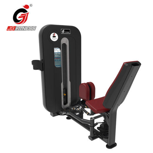 【塑形器械】E6809大腿内侧商用健身房力量器械大腿内侧肌内收外展腿部训练 商品图4