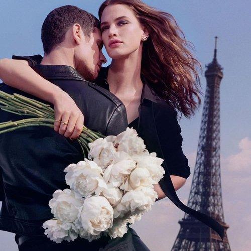 Yves saint Laurent/圣罗兰 19新品 反转巴黎花溢女士浓香水30-50-90ML 商品图2