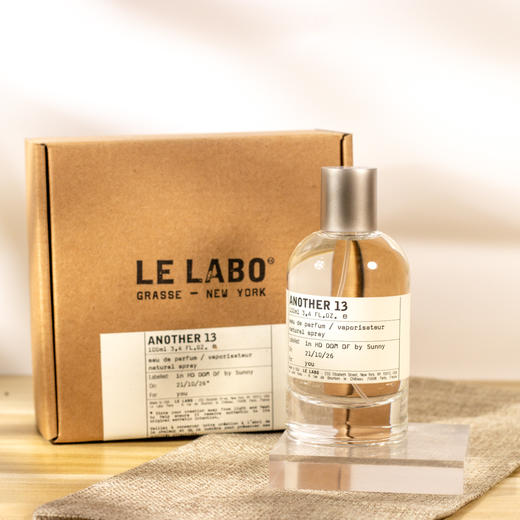 香水实验室 别样13 Le Labo Another 13 分装 商品图3