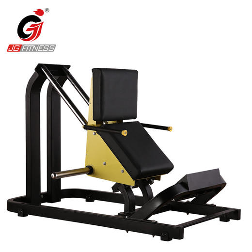 【塑形器械】1909小腿训练商用腿部肌肉锻炼健身房力量蹬腿训练健身器材免维护 商品图1