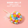 【赠多彩棒棒糖绣花球】Harpape轻泥花束礼盒，可自由DIY花朵的数量和大小，花束DIY让孩子玩出乐趣，培养孩子动手能力 商品缩略图4