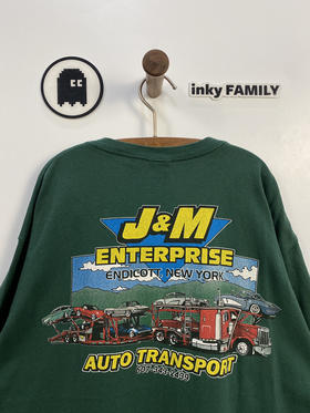 Y2K Vintage anvil 短袖T恤 _PST(XL)