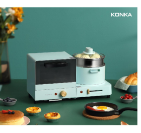 【团购展示】康佳  四合一早餐机KGZC-612A