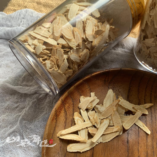 【山歌郁选】西洋参 主根斜切参味浓厚 泡水煮粥煲汤都可 商品图3