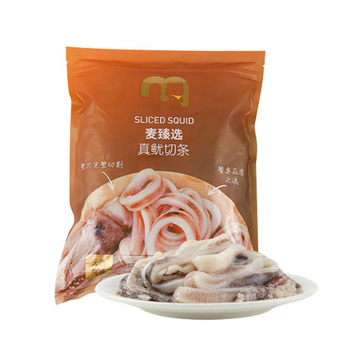 麦德龙 麦臻选 真鱿切条 900g 商品图0