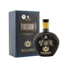 神秘习酒53度酱香型白酒礼盒装