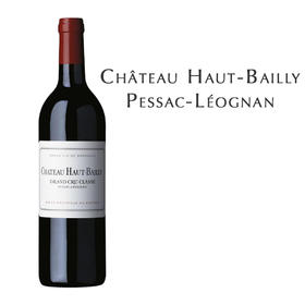 高柏丽酒庄拉帕德红葡萄酒  La Parde Haut-Bailly, Pessac-Léognan