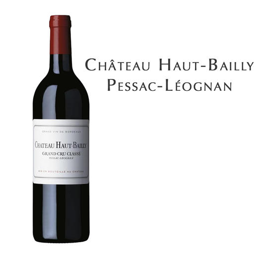 高柏丽酒庄拉帕德红葡萄酒  La Parde Haut-Bailly, Pessac-Léognan 商品图0