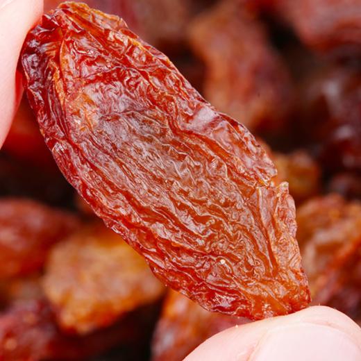 粹品沁采红香妃葡萄干210g 商品图2