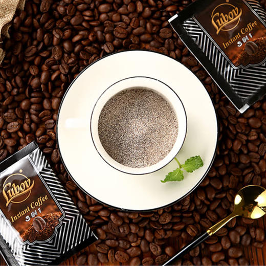 喜之郎优乐咖啡摩卡风味【22g】 商品图4