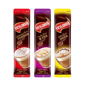 喜之郎优乐咖啡摩卡风味【22g】