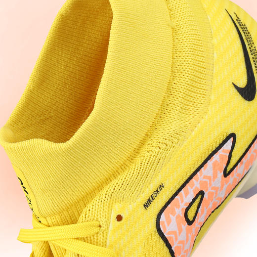NIKE/耐克 ZOOM SUPERFLY 9 PRO AG-PRO 次高端 刺客15 高帮AG-PRO足球鞋DJ5596780 商品图3