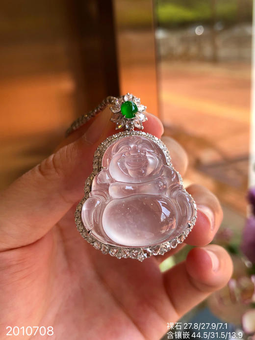 2010708，玻璃佛公吊坠，98999 商品图8