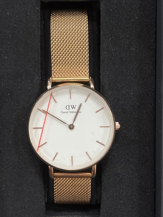 500728925B 丹尼尔惠灵顿DANIEL WELLINGTON DW女士石英手表32mm简约表盘[可能无电] 商品图3