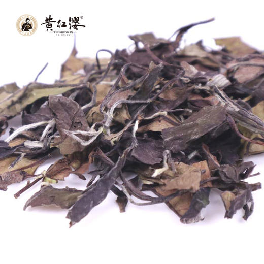 黄红缨进士2022年收藏白茶树朦胧50克 商品图3