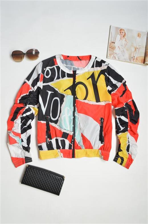 艾衣集STEF3T_小外套_ZK 商品图0