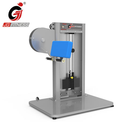 【塑形器械】GB05二头肌训练器儿童体适能商用健身房力量器械家用学校肱二头肌 商品图3