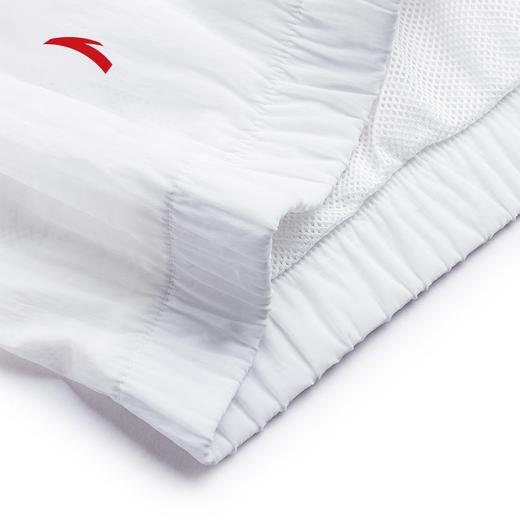 【XL断码】爱心小熊联名款安踏运动外套女新款梭织宽松休闲潮流上衣162238604【无货退款】 商品图8