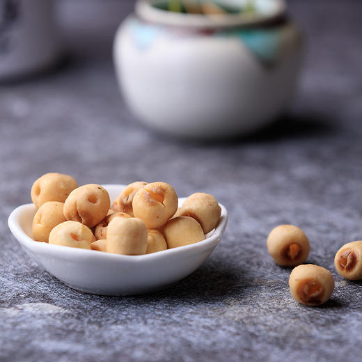 佳藕天成 俏皮脆莲子玉米浓汤味100g 零食小吃 商品图1