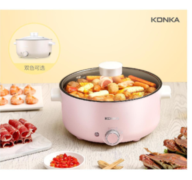 【团购展示】康佳电火锅KGHG-1003