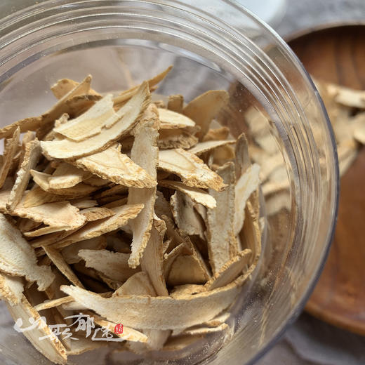 【山歌郁选】西洋参 主根斜切参味浓厚 泡水煮粥煲汤都可 商品图2