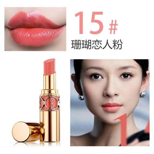 Yves saint Laurent/圣罗兰 迷魅圆管唇膏口红3.2G (23色可选) 商品图6