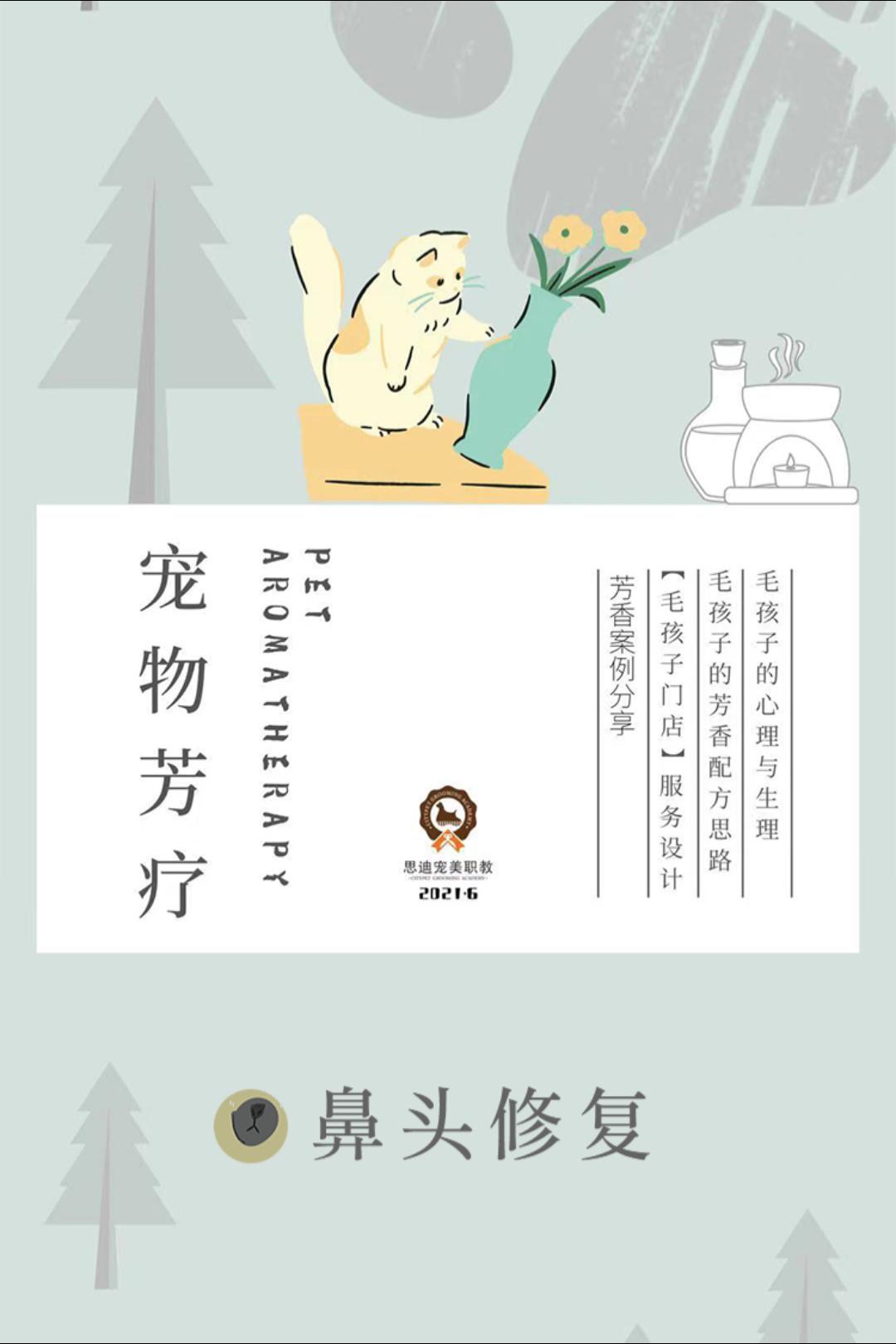 《宠芳案例——鼻头修复》