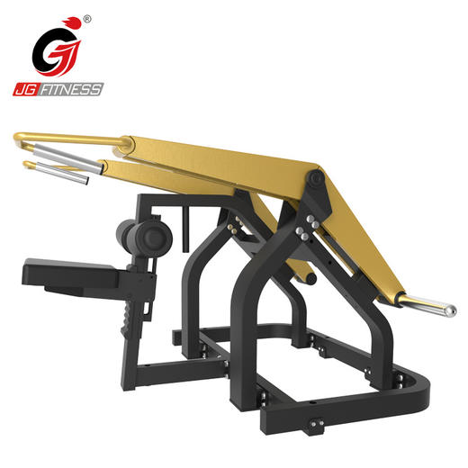 【塑形器械】1915三头下压坐式三头肌训练器健身房力量商用工作室健身器材 商品图1