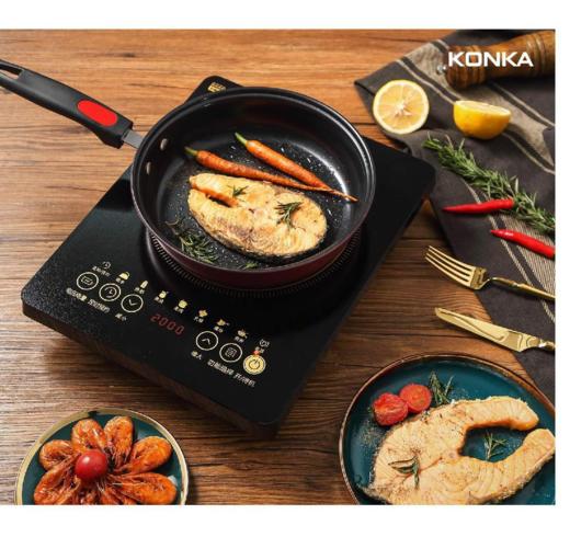 【团购展示】康佳  电磁炉KGCN-2013 商品图0