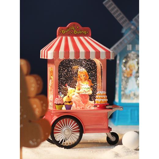 WDL音乐盒 商品图4