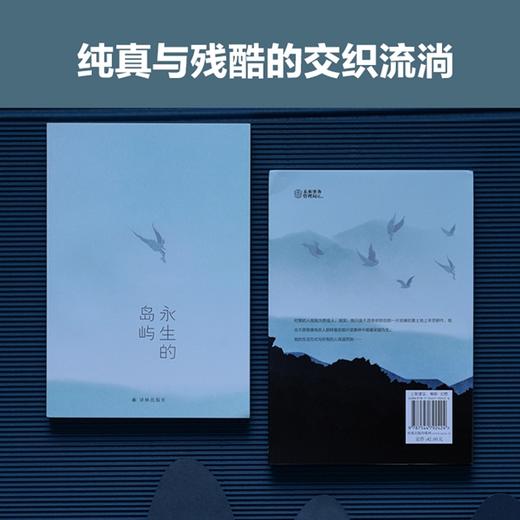 永生的岛屿 商品图3