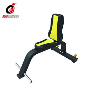 【塑形器械】推肩凳健身房家用哑杠铃推肩凳举重椅凳子三角肌训练器商用器材