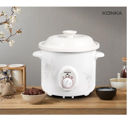 【团购展示】康佳  电炖锅KGDG-35升级版 商品图0