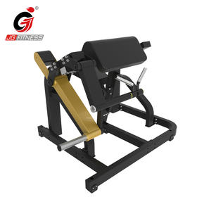 【塑形器械】1925二头肌健身房商用力量健身器材肱二头肌训练器免维护器械厂家